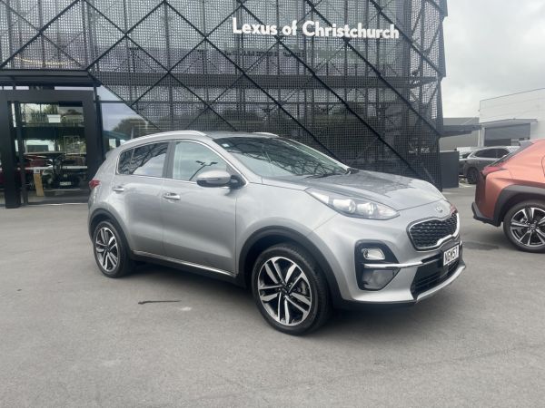 2021 Kia Sportage Urban EX 2.0L Petrol Auto SUV image