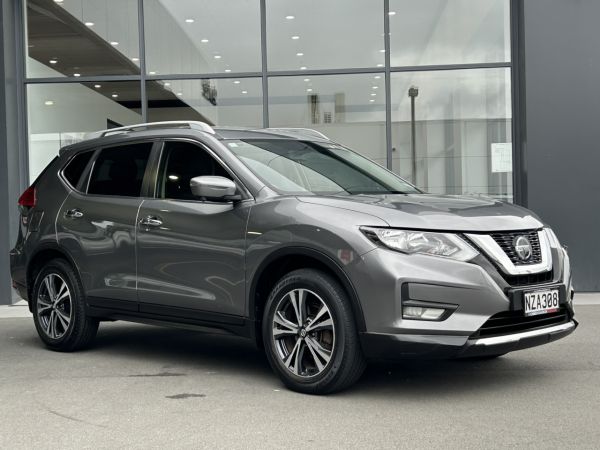 2021 Nissan X-Trail NZ NEW ST-L 2.5P 4WD | 125kW image