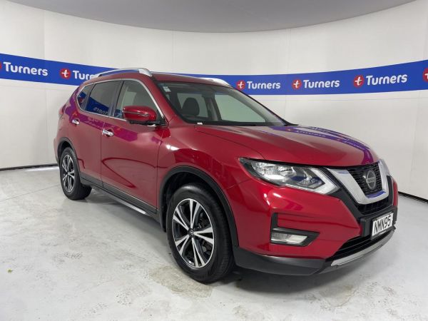2021 Nissan X-Trail SUV ST-L image