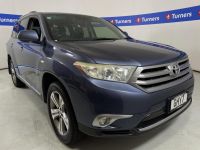 Image for 2012 Toyota Highlander SUV LTD WGN5