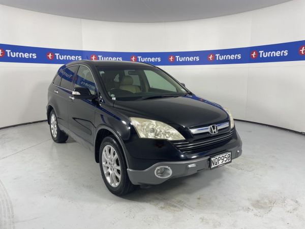 2007 Honda CRV Wagon image