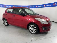 Image for 2015 Suzuki Swift Hatchback Glab