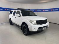 Image for 2014 Nissan Navara Ute D/C 2.5D ST