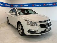 Image for 2016 Holden Cruze Sedan Z Series