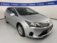 Image for 2013 Toyota Avensis Wagon