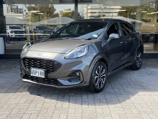 2023 Ford Puma St-Line 1.0Pmh image