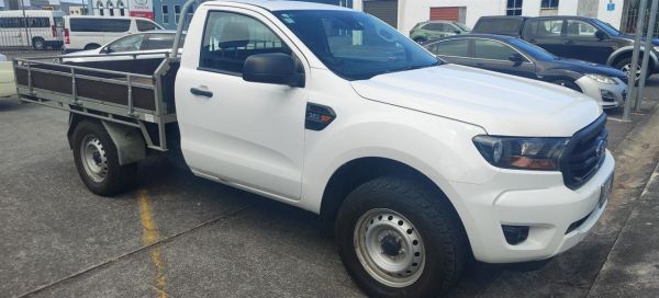 2021 Ford Ranger XL SINGLE CAB/C 4x4 image