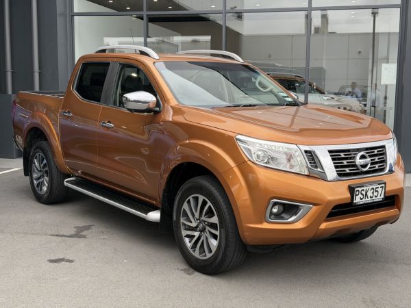 2018 Nissan Navara NZ NEW ST-X /140KW image