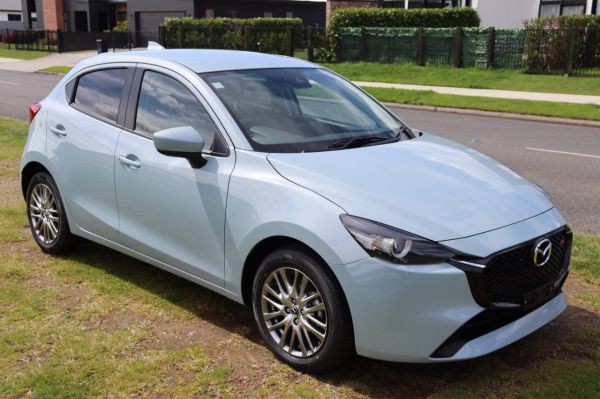 2026 Mazda 2 1.5 GSX 5DR image