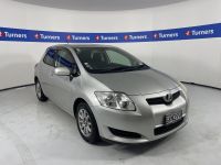 Image for 2007 Toyota Auris Hatchback