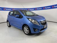 Image for 2014 Holden Barina Spark Hatchback CD