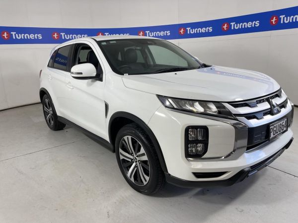 2022 Mitsubishi ASX SUV XLS image