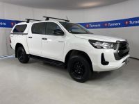Image for 2021 Toyota Hilux Ute SR TD DC