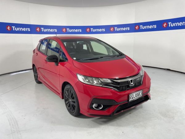 2018 Honda Jazz Hatchback RS image