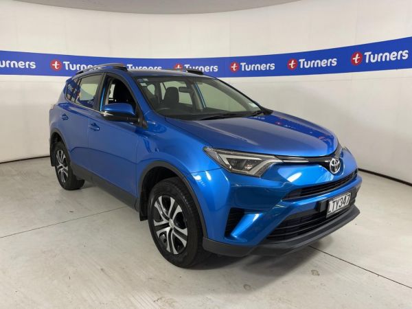 2018 Toyota RAV4 SUV GX SUV image