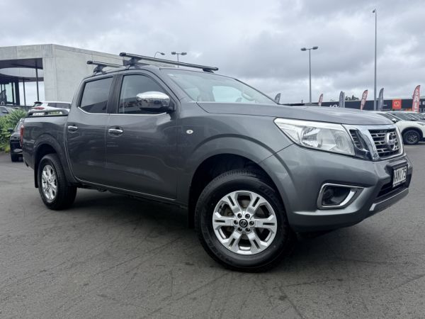 2020 Nissan Navara Ute RX 2.3 AUTOMATIC image