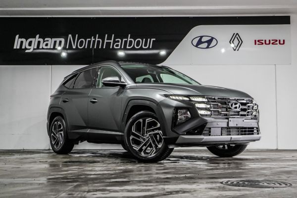 2026 Hyundai Tucson SUV 2.0 ELITE 2.0P/6AT image
