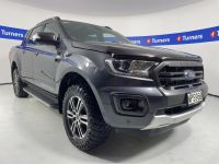 Image for 2021 Ford Ranger Ute Wildtrak