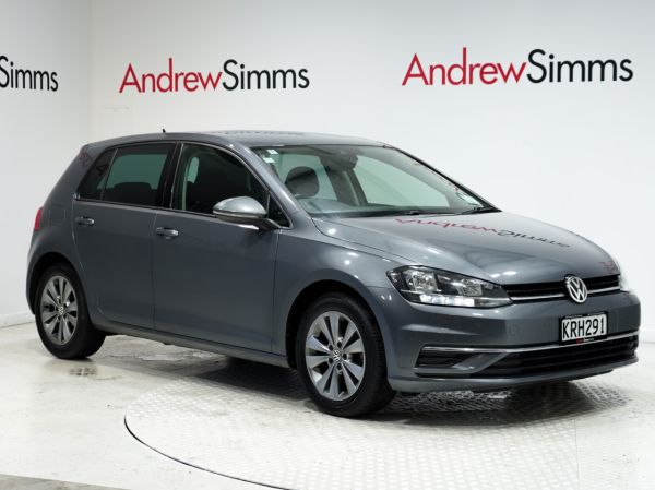 2017 Volkswagen Golf TSI Comfortline 1.4P 5Dr Hatch image