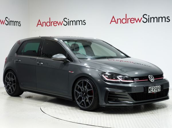 2019 Volkswagen Golf GTI 169kW 2.0P 6AT 4Dr Hatch image