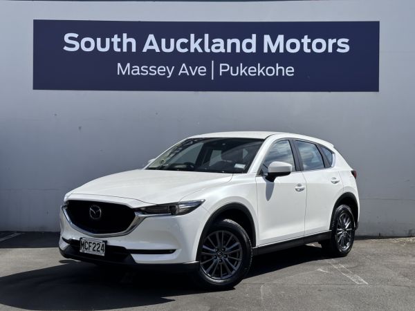 2019 Mazda CX-5 GSX Awd image