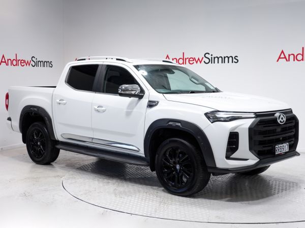 2022 LDV T60 LUX 2.0D 8AT 4WD 4Dr Ute image