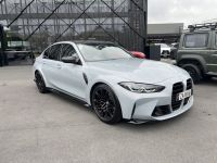 Image for 2021 BMW M3 Competition 3.0 Turbo Petrol RWD