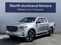 Image for 2021 Mazda BT-50 LTD 4x2 Double Cab