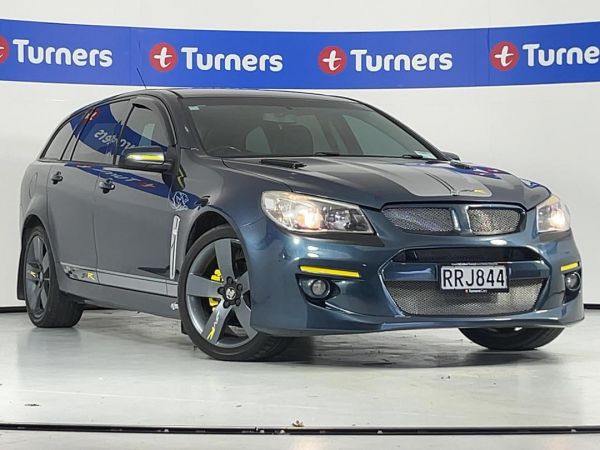 2014 Holden Commodore Wagon VF SV6 image