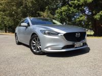 Image for 2020 Mazda 6 GSX 2.5L PETROL S/W