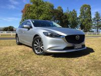 Image for 2021 Mazda 6 GSX 2.5L PETROL S/W