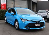 Image for 2022 Toyota Corolla GX 1.8 HYBRID, Push Start