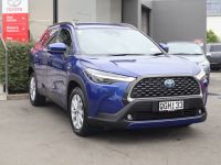 Image for 2023 Toyota Corolla Cross GXL HYBRID, Push Start