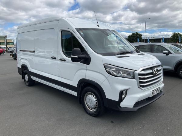 2021 LDV Deliver 9 Van Bigger DD Auto image