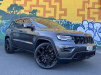 Image for 2018 Jeep Grand Cherokee SUV LIMITED 3.0L TURBO DIESEL 4X4