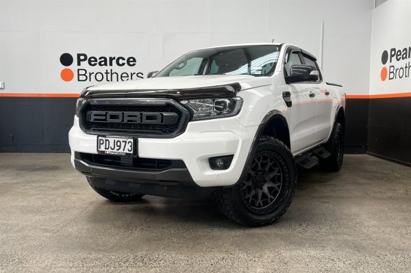 2022 Ford Ranger Ute FX4 MAX, 4X4, BRAND NEW 20"MAGS image