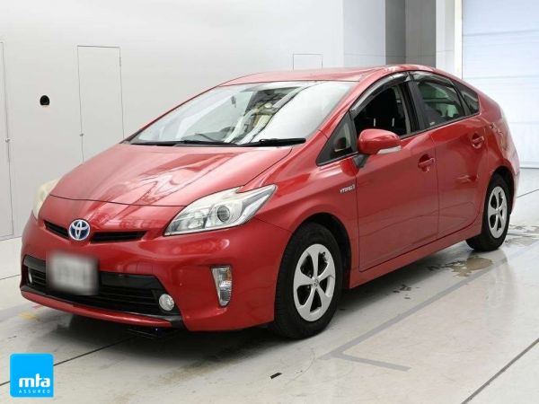 2015 Toyota Prius Hatchback S image