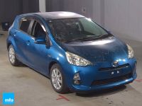 Image for 2014 Toyota Aqua Hatchback S Push Start