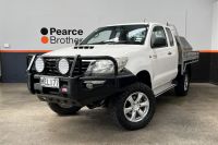 Image for 2013 Toyota Hilux Ute 4X4, 3.0D, EXTRA CAB, FLATDECK