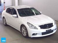 Image for 2012 Nissan Skyline Sedan 250G Type V