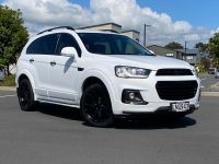 Image for 2018 Holden Captiva SUV LT 2.2L AWD 7 Seater
