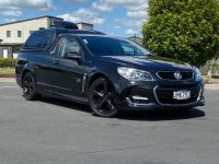 Image for 2015 Holden Commodore Ute VF2 SV6