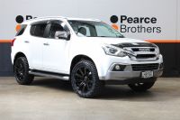 Image for 2018 Isuzu MU-X Wagon 4WD, LEATHER, 7 SEATER