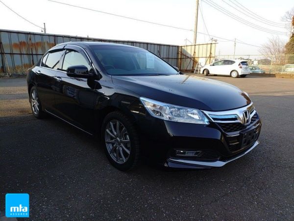 2015 Honda Accord Sedan HYBRID image