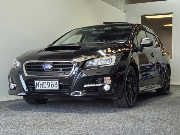2014 Subaru Levorg Wagon 2.0 GT-S / 4WD image