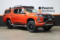 Image for 2020 Mitsubishi Triton Ute VRX, 4WD, LIFTED ON 17's
