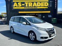 Image for 2020 Honda Odyssey People Mover S 2.4P/CVT