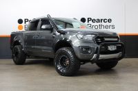 Image for 2018 Ford Ranger Ute WILDTRAK 4WD LIFTED