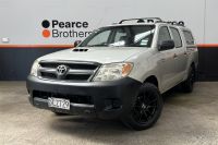 Image for 2006 Toyota Hilux Ute 3.0D, CANOPY, 17
