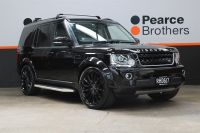 Image for 2016 Land Rover Discovery Wagon 4 SDV6 HSE